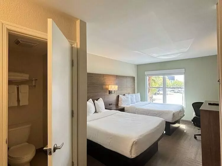 호텔 Baymont By Wyndham Lake Park Valdosta I75