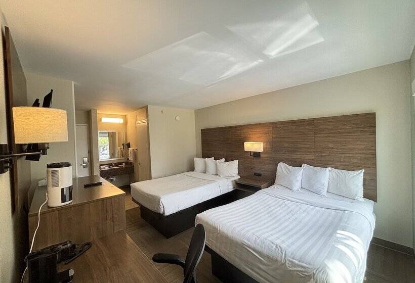 Отель Baymont By Wyndham Lake Park Valdosta I75