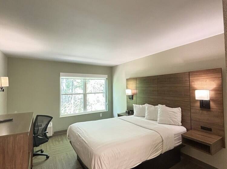 Отель Baymont By Wyndham Lake Park Valdosta I75