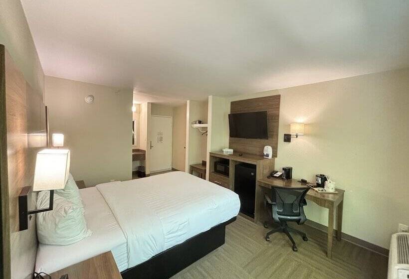 Отель Baymont By Wyndham Lake Park Valdosta I75