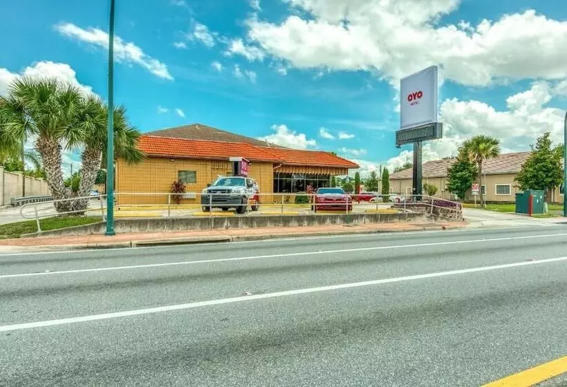 هتل Belair Orlando Near Florida Mall