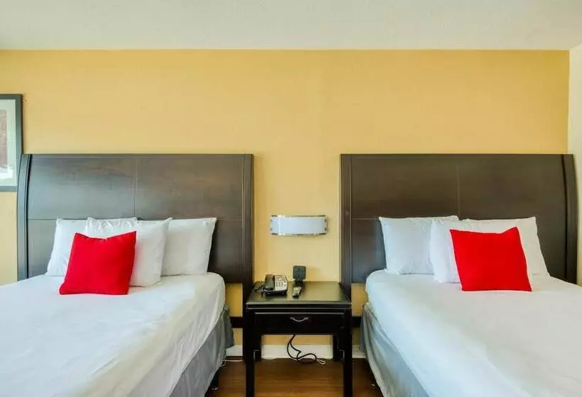 هتل Belair Orlando Near Florida Mall