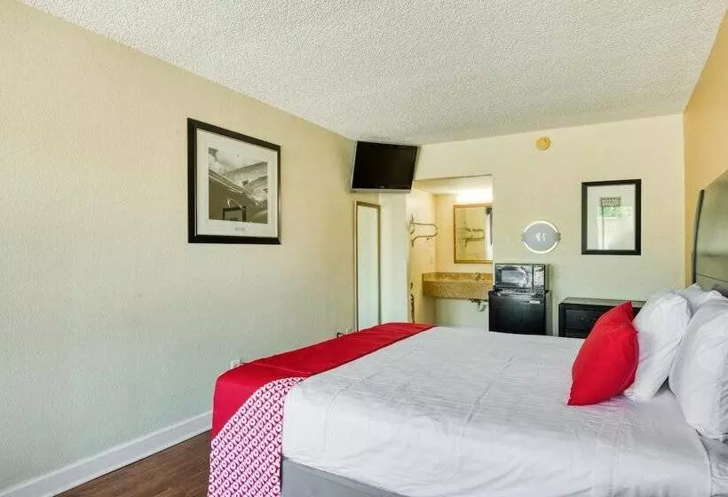 هتل Belair Orlando Near Florida Mall