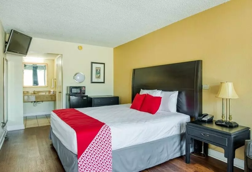 هتل Belair Orlando Near Florida Mall