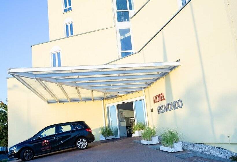 Hotel Belmondo Leipzig Airport