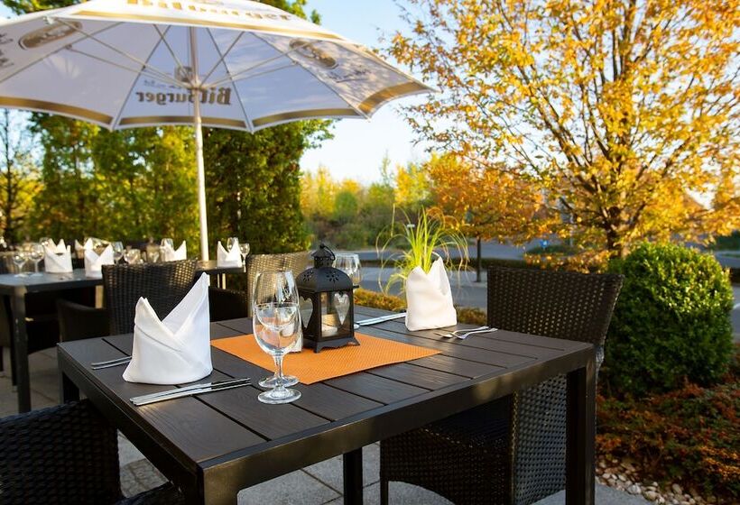 Hotel Belmondo Leipzig Airport