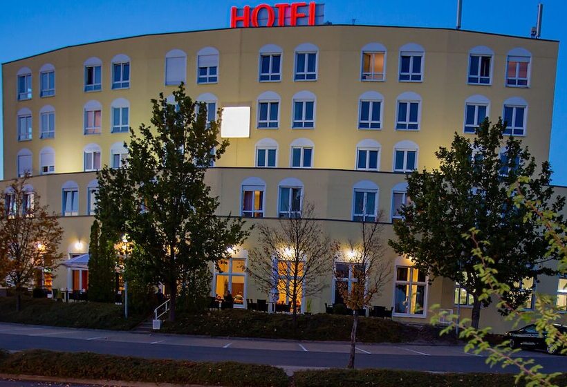 Hotel Belmondo Leipzig Airport