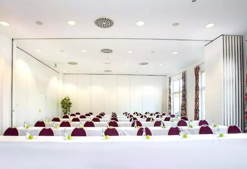 هتل Belmondo Leipzig Airport