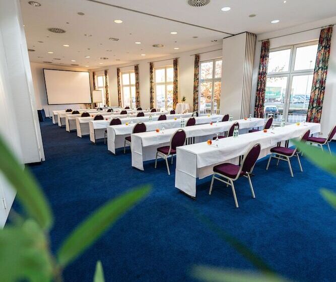 Hotel Belmondo Leipzig Airport