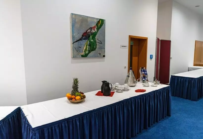 هتل Belmondo Leipzig Airport