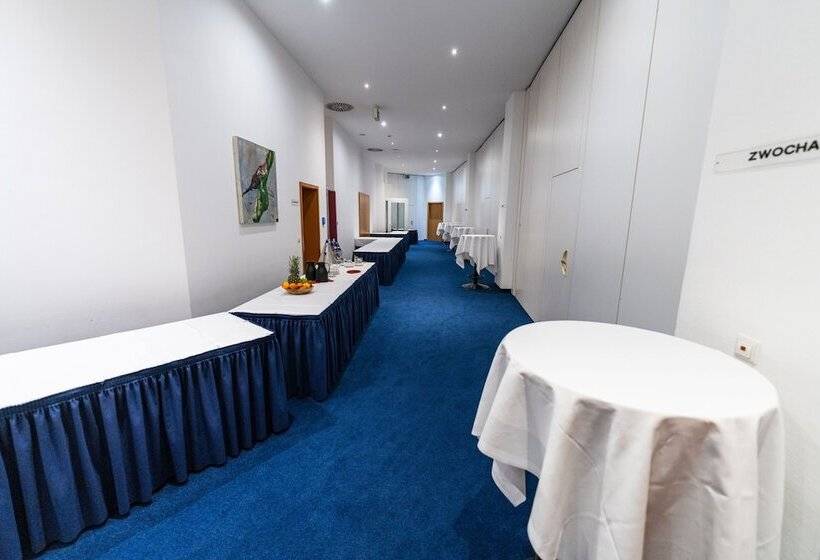 Hotel Belmondo Leipzig Airport