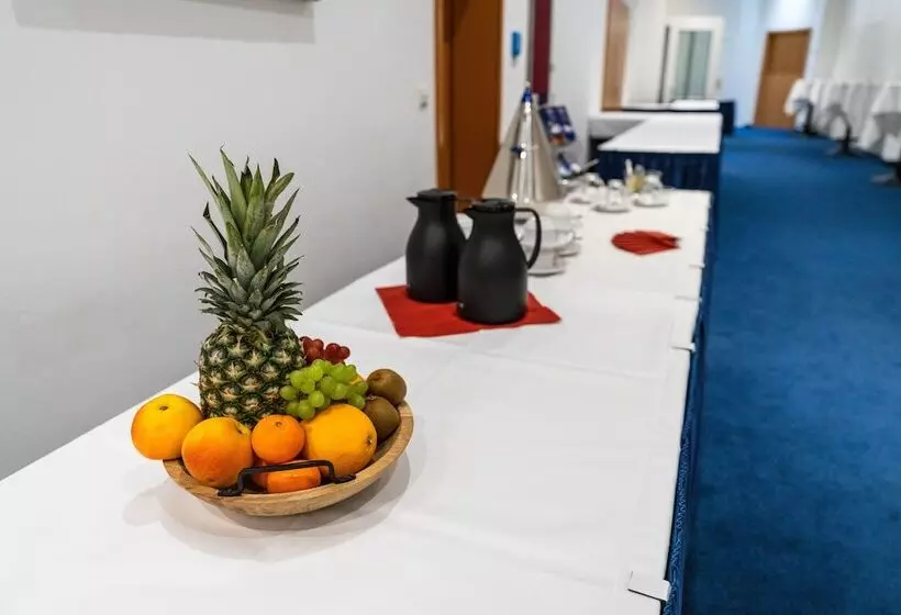 هتل Belmondo Leipzig Airport