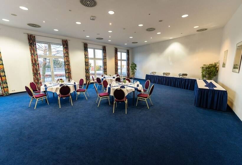 Hotel Belmondo Leipzig Airport