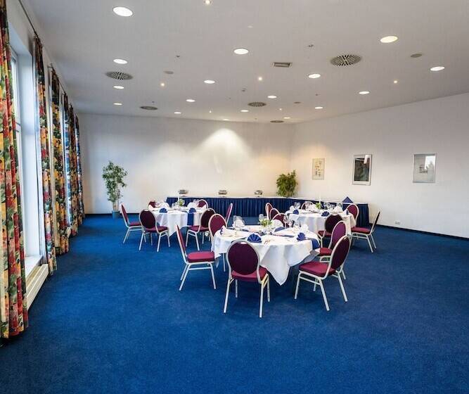 Hotel Belmondo Leipzig Airport