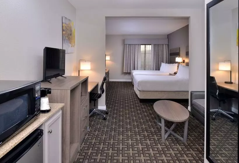 فندق Best Western Kettleman City Inn & Suites