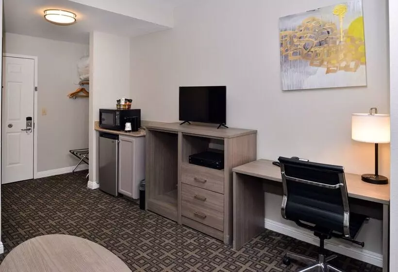 فندق Best Western Kettleman City Inn & Suites