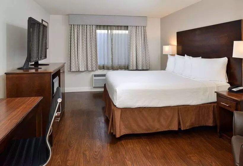 فندق Best Western Kettleman City Inn & Suites