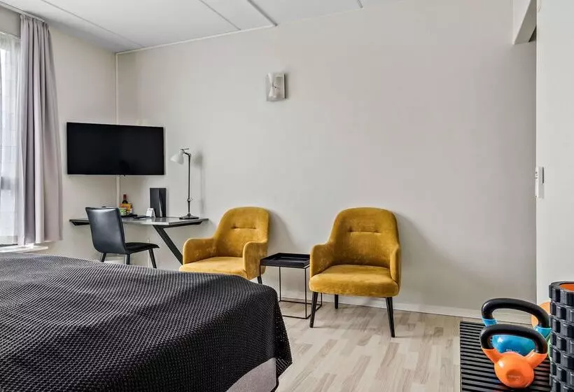 Отель Best Western Royal Holstebro