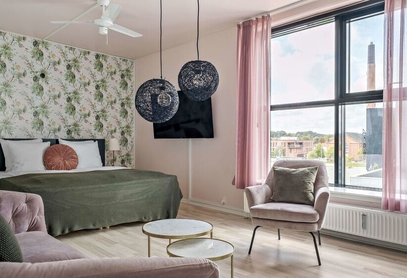 בית מלון כפרי Best Western Royal Holstebro