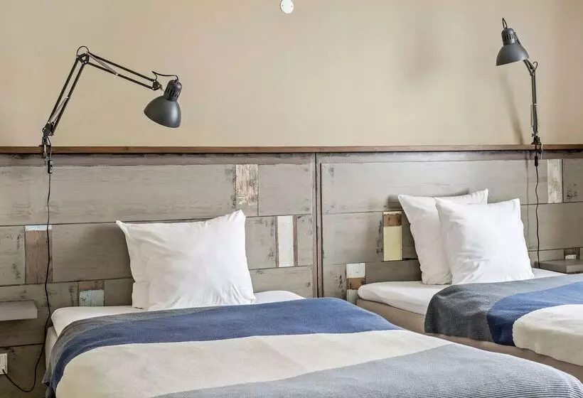 Отель Best Western Royal Holstebro