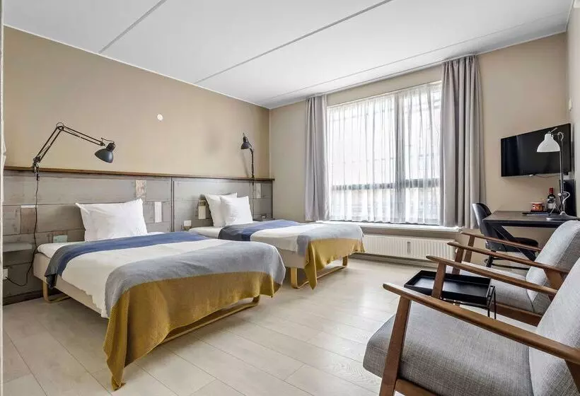 Отель Best Western Royal Holstebro