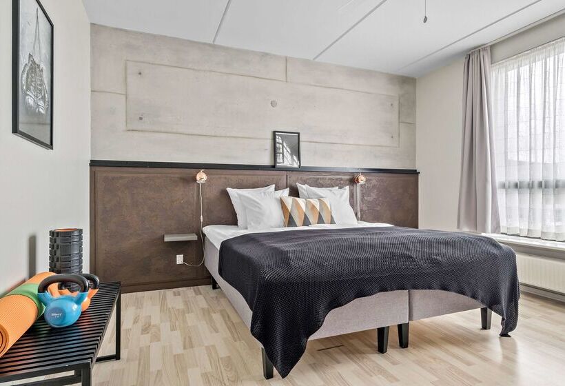 בית מלון כפרי Best Western Royal Holstebro