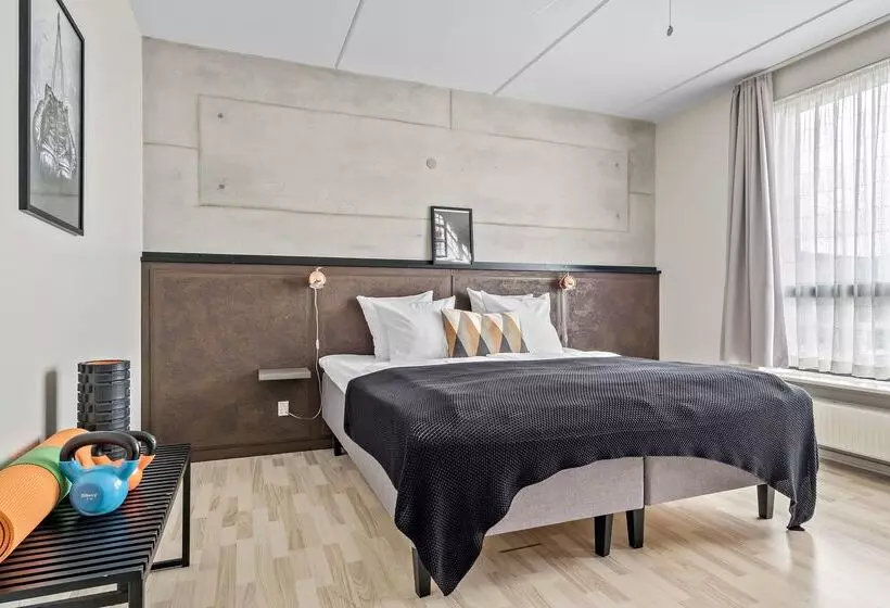 Отель Best Western Royal Holstebro