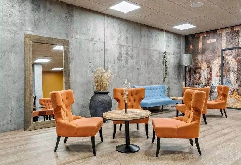 Отель Best Western Royal Holstebro