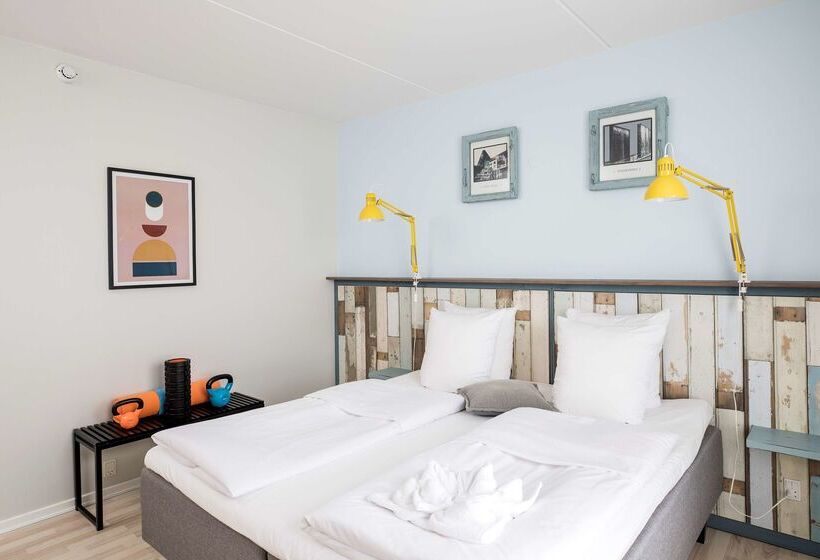 בית מלון כפרי Best Western Royal Holstebro