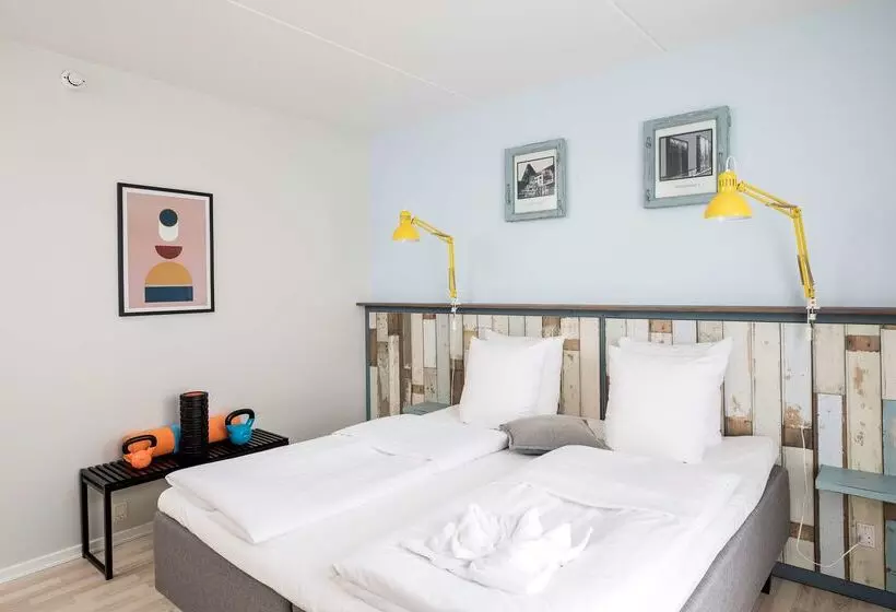 Отель Best Western Royal Holstebro