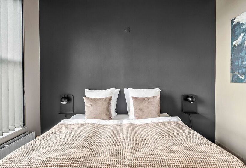 בית מלון כפרי Best Western Royal Holstebro