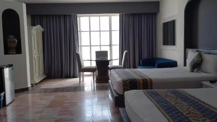 ホテル & Museo Casa Turquesa