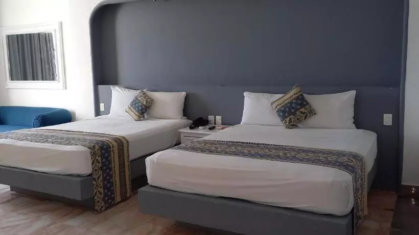 ホテル & Museo Casa Turquesa