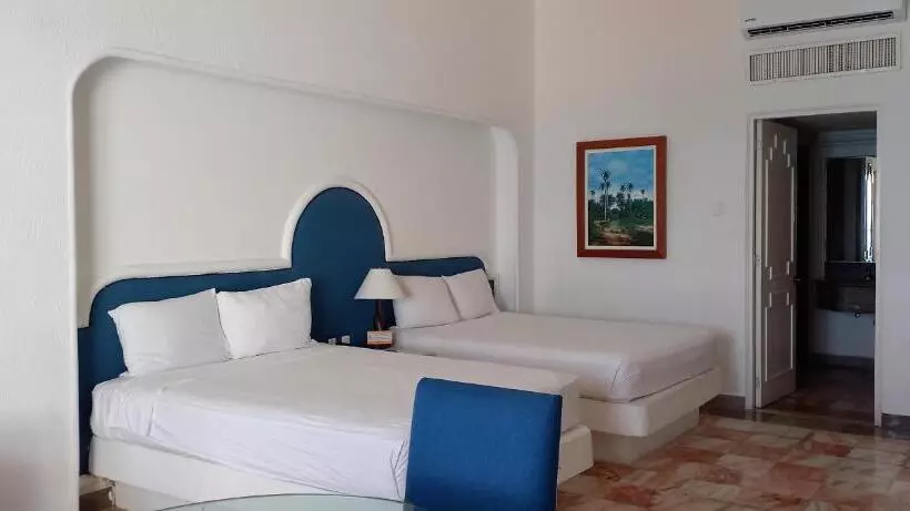 ホテル & Museo Casa Turquesa