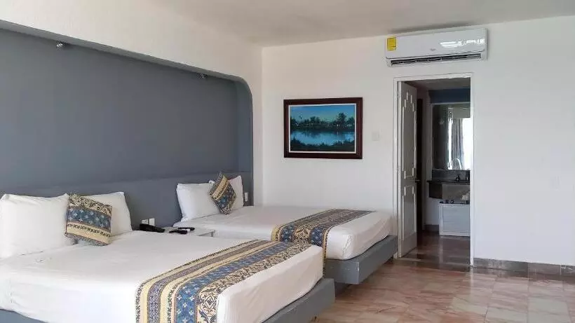 ホテル & Museo Casa Turquesa