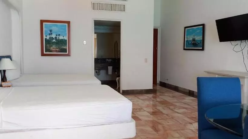 ホテル & Museo Casa Turquesa