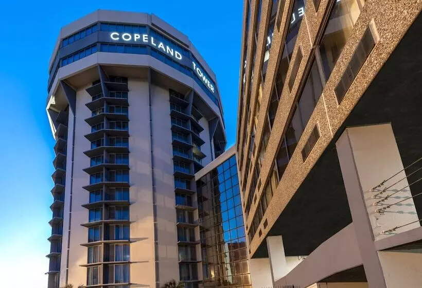 酒店 Comfort Inn & Suites At Copeland Tower