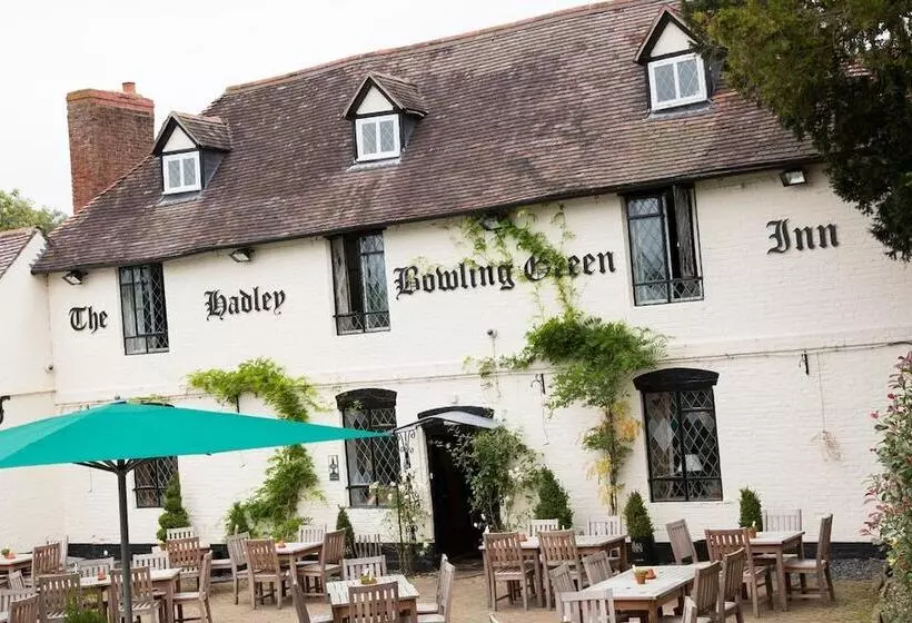 酒店 Hadley Bowling Green Inn