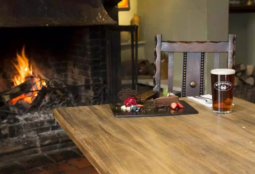 酒店 Hadley Bowling Green Inn