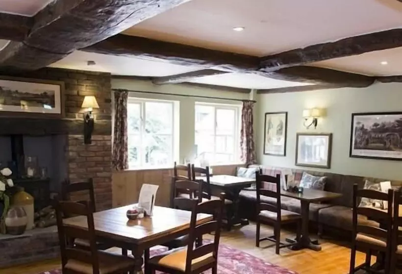 酒店 Hadley Bowling Green Inn