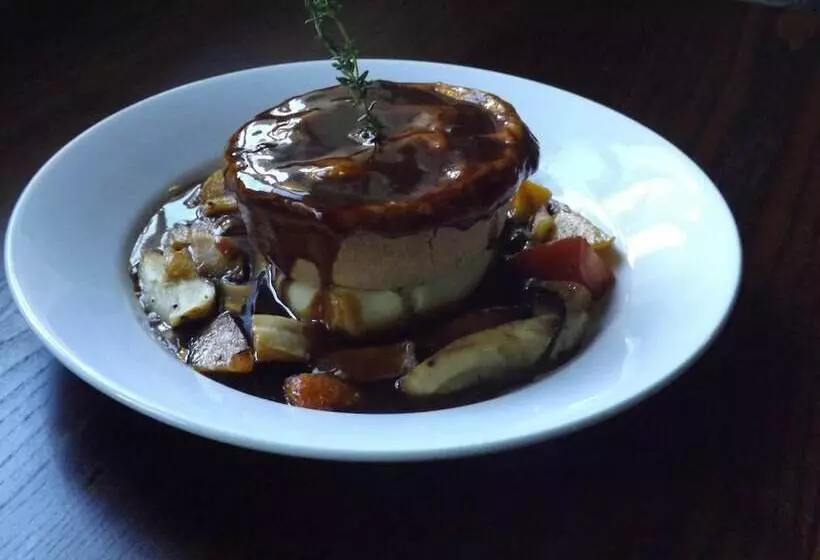 酒店 Hadley Bowling Green Inn