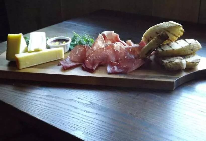 酒店 Hadley Bowling Green Inn