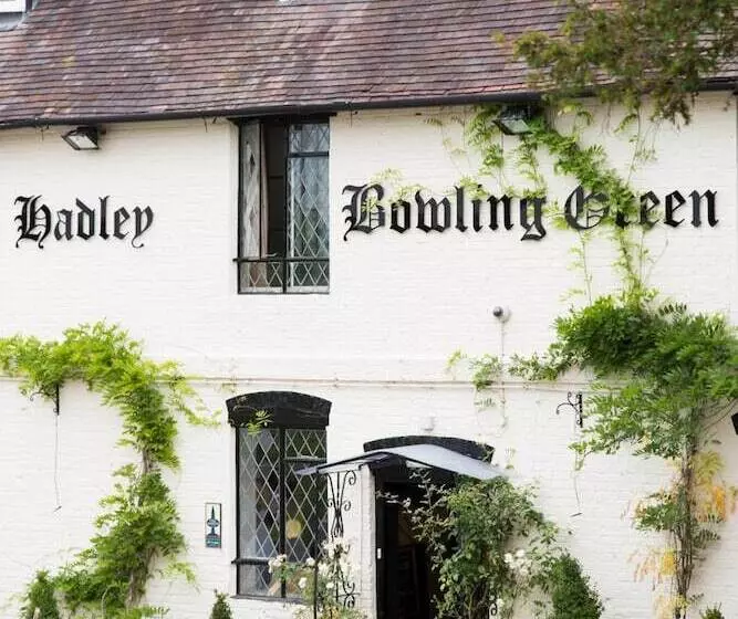 酒店 Hadley Bowling Green Inn