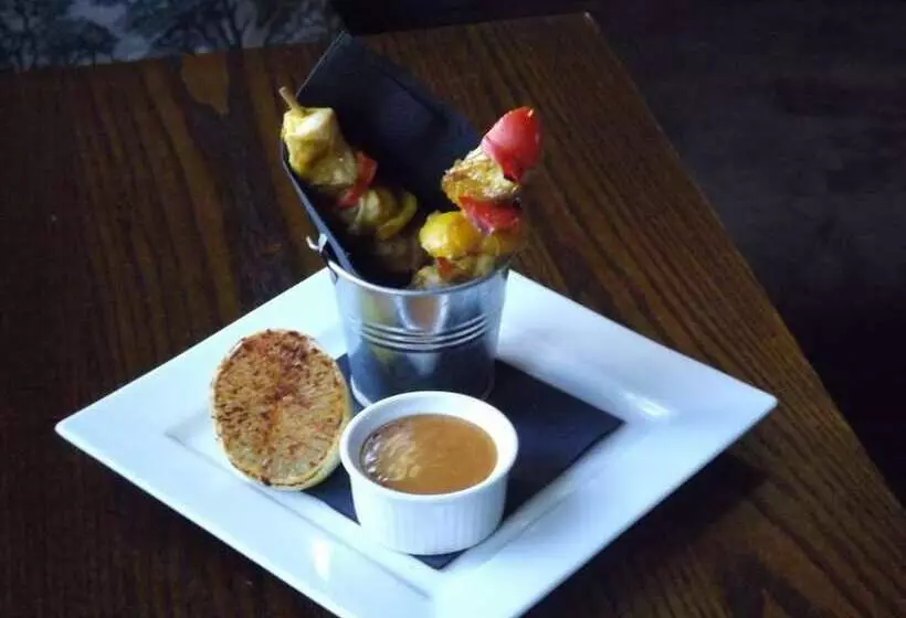 酒店 Hadley Bowling Green Inn