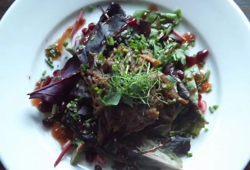 酒店 Hadley Bowling Green Inn