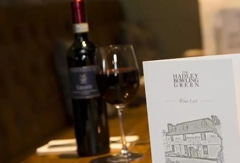 酒店 Hadley Bowling Green Inn