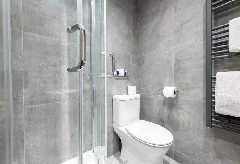 فندق Hoar Cross Hall