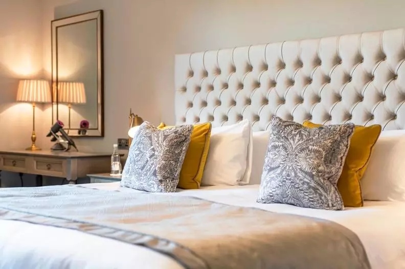 فندق Hoar Cross Hall