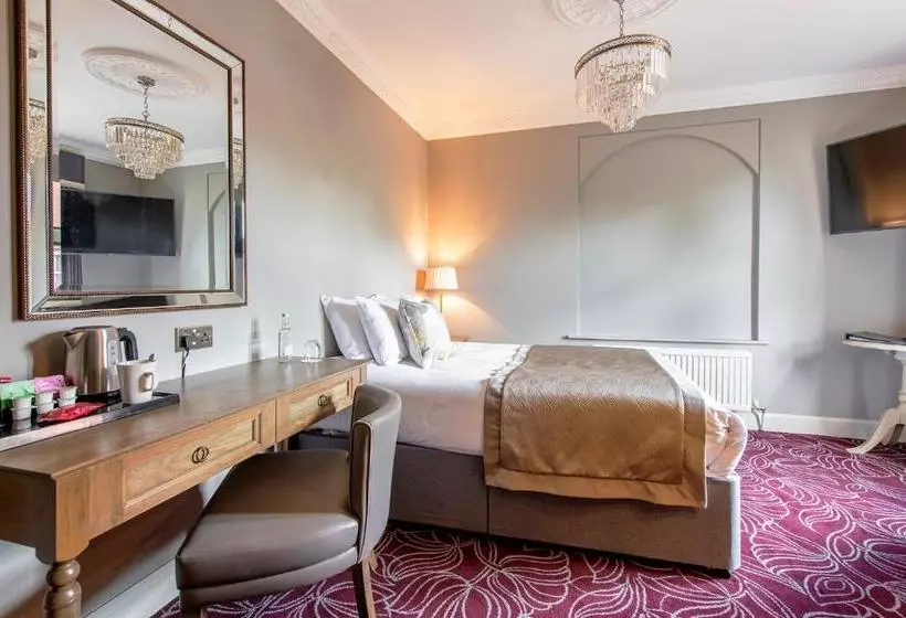 فندق Hoar Cross Hall