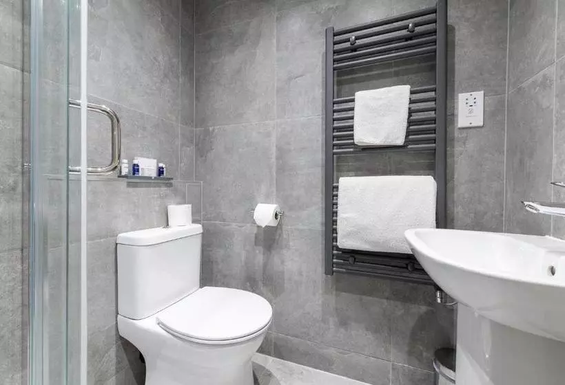 فندق Hoar Cross Hall